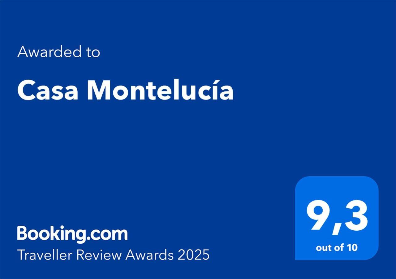 Casa Montelucia モンテコルト エクステリア 写真